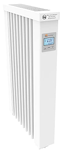 AeroFlow Radiateur électrique avec Multi-contrôleur FlexiSmart