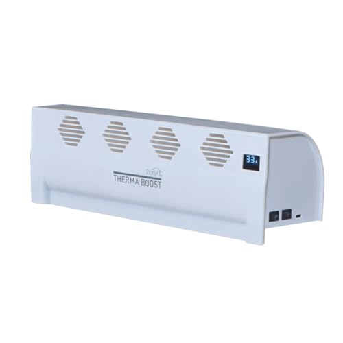 Amplificateur de radiateur STARLYF Therma Boost, amplificateur de radiateur, augmente l'efficacité du chauffage et économise l'énergie, rechargeable par USB, aucune installation nécessaire – Image 5