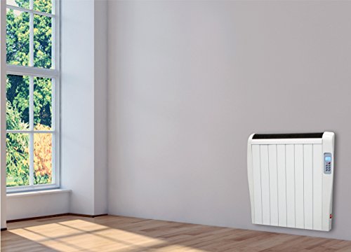 CHEMIN’ARTE Radiateur Inertie 1000W - Radiateur Inertie Céramique - 69 x 5 x 58 cm - Conçu en France – Image 3