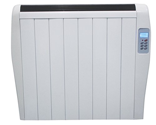 CHEMIN’ARTE Radiateur Inertie 1000W - Radiateur Inertie Céramique - 69 x 5 x 58 cm - Conçu en France – Image 4