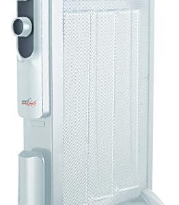 Convecteur avec éléments chauffants en mica Mika Plus.