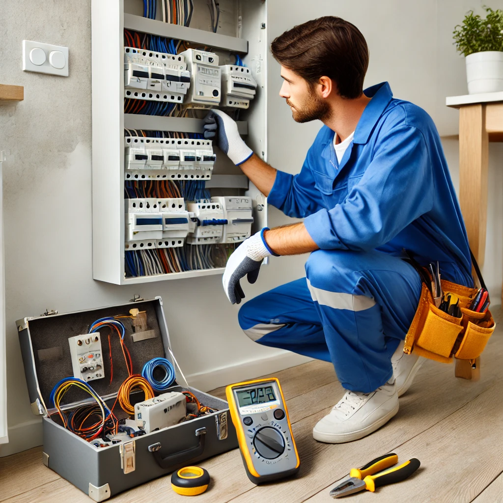 Quels sont les tarifs d’un électricien ?