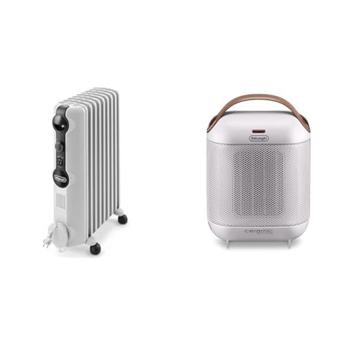 Delonghi TRRS0920 Radias Radiateur bain d'huile