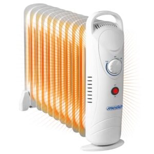 Mesko MS 7806 Radiateur, Weiß