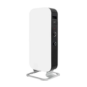 Mill Radiateur à huile bain radiateur de chauffage 1000 W AB-H1000DN Noir