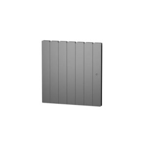 Noirot - Radiateur Électrique Fontéa - Inertie Fonte - Chauffage Connectable - Certifié Origine France Garantie, NF - Anthracite