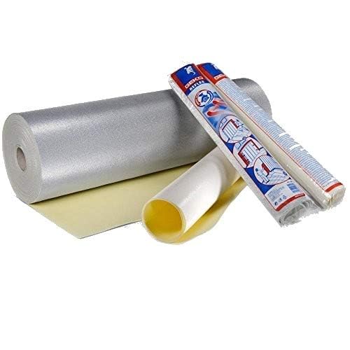 Reflex Panneau termo réfléchissant pour radiateur Rouleau de 1 x 20 m – Image 3
