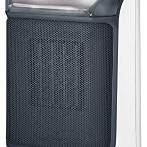 Rowenta Mini Excel Aqua Chauffage soufflant céramique 2-en-1, Radiateur électrique, Chauffage d’appoint, Ventilation froide, Puissant, Silencieux, Compact, Idéal pour la salle de bain SO9281F0