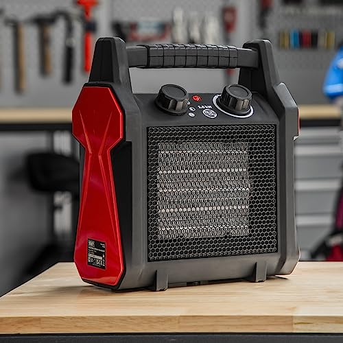 Sealey Radiateur soufflant industriel en céramique 2800 W - CH28 – Image 3