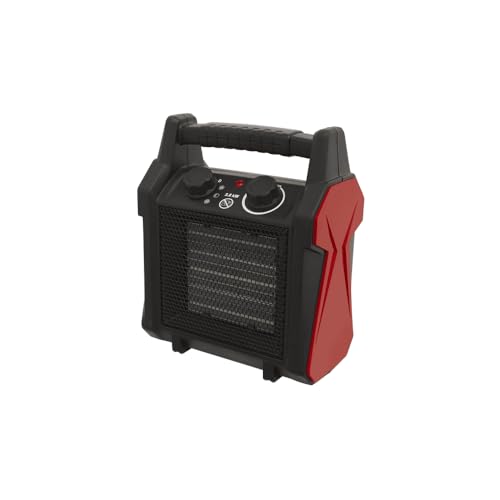 Sealey Radiateur soufflant industriel en céramique 2800 W - CH28 – Image 4