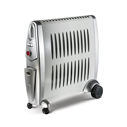 Supra CEARAMINO1503 Radiateur Salle de Bain Thermostat Céramique 1500 W