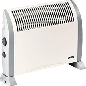 Supra QUICKMIX2 1500 Convecteur mobile 2 positions