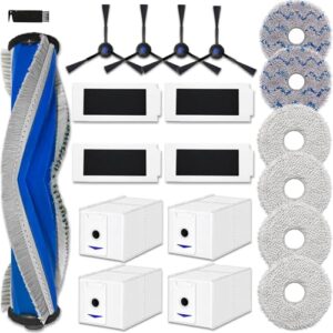 AVAENZO Accessoires pour ECOVACS DEEDBOT T30 Series Aspirateur Pièces de Rechange