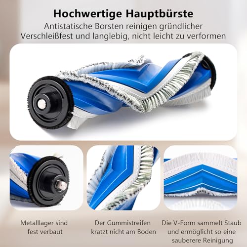 Accessoires pour Robot Aspirateur ECOVACS DEEBOT – Image 4