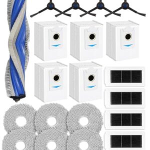 Accessoires pour Robot Aspirateur ECOVACS DEEBOT