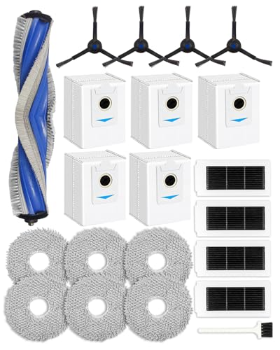 Accessoires pour Robot Aspirateur ECOVACS DEEBOT