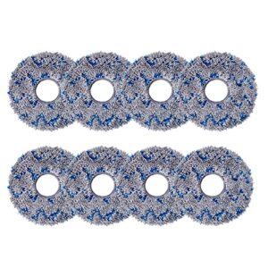 AiLomey Accessoires pour Ecovacs Deebot X1 Omni