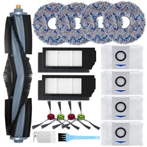 AiLomey Accessoires pour Ecovacs Deebot X1 Omni / X1 e Omni / X1 Turbo Aspirateur