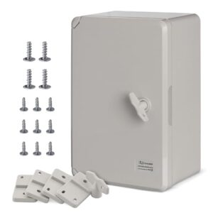 BOXEXPERT® coffret electrique etanche exterieu [plastique ABS - IP65] (la série Fleet | boitier electrique | coffret électrique étanche | armoire electrique | coffret etanche