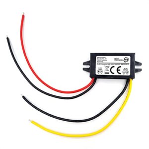 Bauer Electronics | DC DC 8V-32V à 5V Régulateur de tension