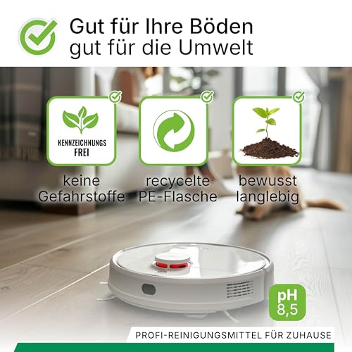 BiOHY Produit de nettoyage pour robot aspirateur (PARENT) – Image 4