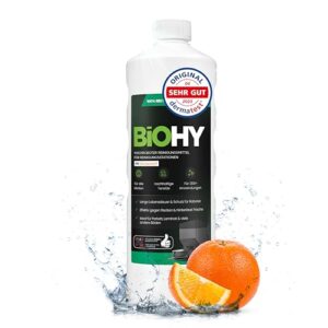 BiOHY Produit de nettoyage pour robot aspirateur (PARENT)