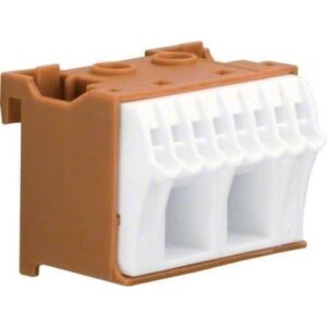 Busch-Jaeger Hager QuickConnect Aansluitklem Avant câble hoofd