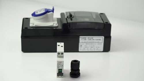 Carré Rouge - Borne de Recharge – Image 3