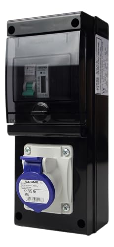 Carré Rouge - Borne de Recharge