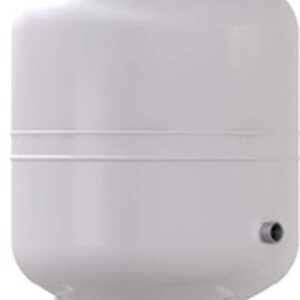 Cosmo Extension de chauffage en boîte métallique 35 ltr. vordruck 1,5 bar btr. pression 6 bar Blanc