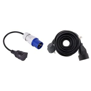 Electraline Adaptateur pour caravanne