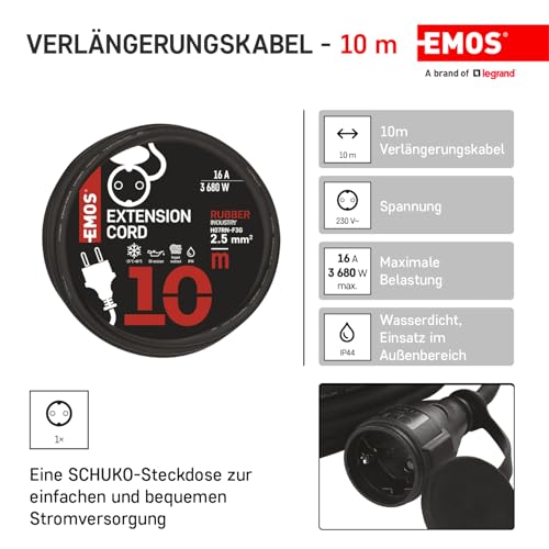 Enrouleur de câble EMOS – Image 3