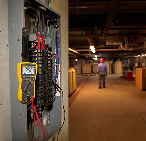 Fluke 117 Multimètre d’électricien – Image 3