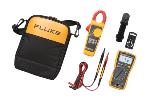 Fluke 117 Multimètre d’électricien
