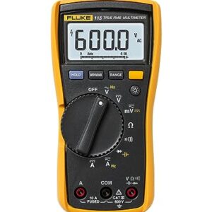 Fluke industriel 115 True RMS multimètre