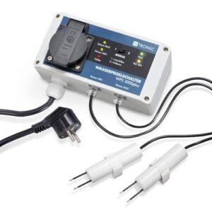 H-TRONIC WPS 3000 Plus Appareil de Gestion du Niveau de l’Eau