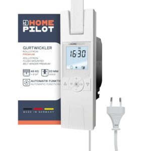 Home Pilot - Gurtwickler RolloTron premium