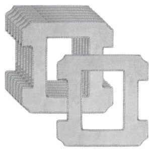 Kit de Remplacement pour ECOVACS DEEBOT T30/T50/T80/X8 OMNI Aspirateur Robot, 1 Brosse Principale, 4 Filtres, 4 Brosses Latérales, 4 Chiffons de Vadrouille, 4 Sacs à Poussière