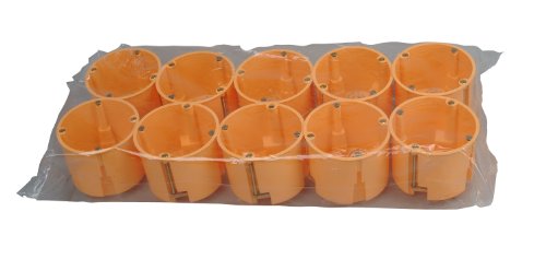 Kopp Boîtier d'interrupteur mural creux