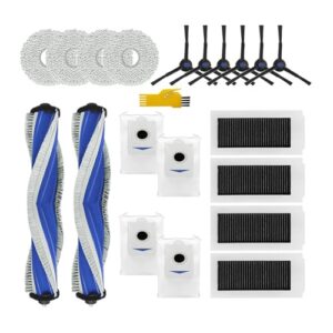 Laimaiou Accessoires pour le robot aspirateur ECOVACS DEEBOT