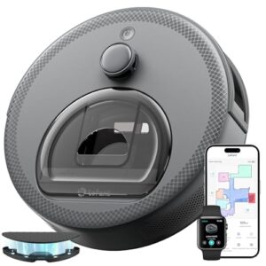Lefant F1 Pro Aspirateur Robot, Mini 28
