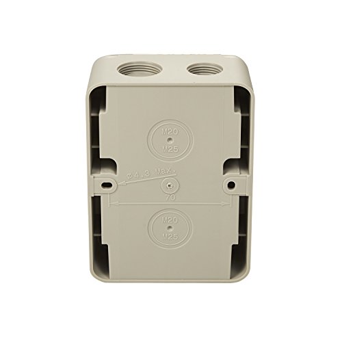 Legrand 555159 Prise saillie fixe P17 IP44 16A, 380V~ à 415V~, 3P+N+T – Image 4