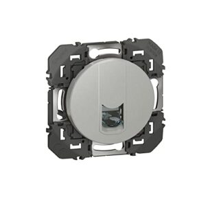 Legrand - Prise blindée RJ45 cat6 STP dooxie - emballage blister