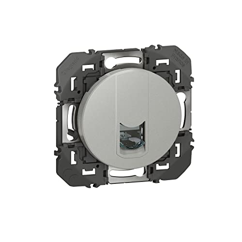 Legrand - Prise blindée RJ45 cat6 STP dooxie - emballage blister