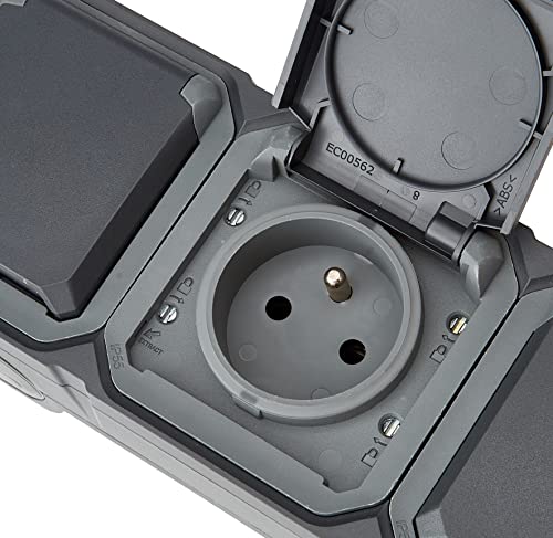 Legrand - Triple prise – Image 4