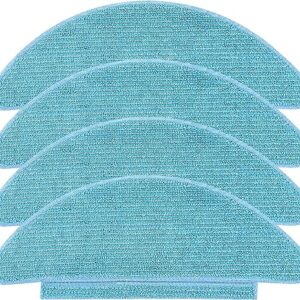 Lubluelu Lot de 4 lingettes pour SL60D, SL61 et SG60