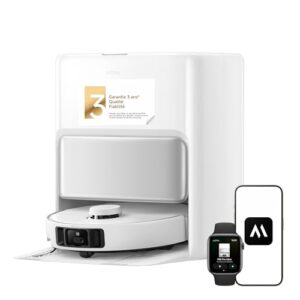 MOVA Robot aspirateur P50 Pro Ultra Robot aspirateur