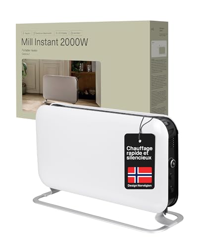 Mill Portable Instant Heater