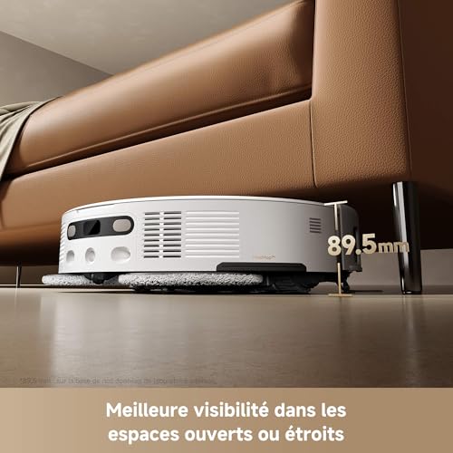 Mova Robot aspirateur Laveur V50 Ultra Complete – Image 3