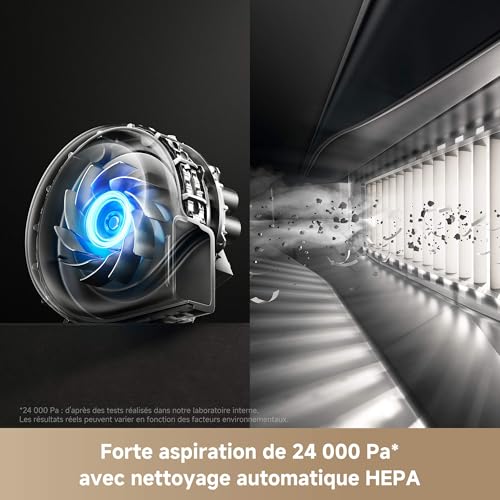 Mova Robot aspirateur Laveur V50 Ultra Complete – Image 4